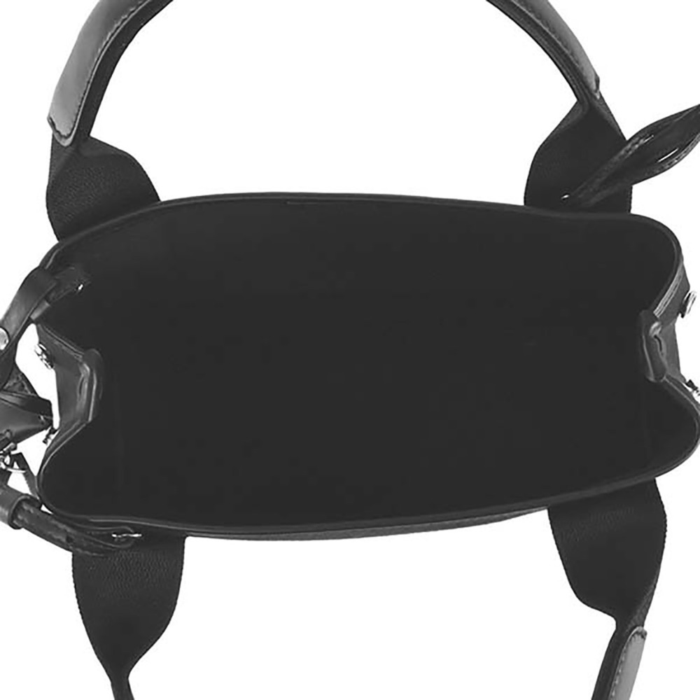 Balenciaga Tote 2way Bag Shoulder Bag Pouch Black View 4